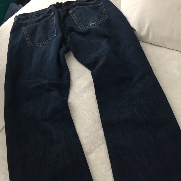 OLD NAVY SLIM/STRETCH JEANS 33/30 - Picture 3 of 6